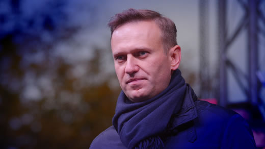 Achtung Trittbrettfahrer  Oder wem ntzt ein toter Alexej Nawalny?