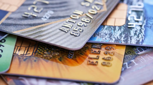 Briten verbieten Kreditkarten in sterreich