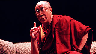 China kmpft mit lebenen Buddhas gegen den Dalai Lama