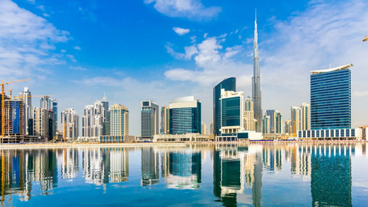 Dubai  deswegen ist diese Stadt die Luxushauptstadt der Welt 