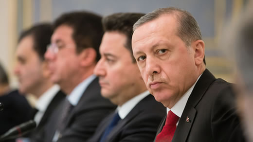 Erdogan entging Putschisten nur knapp