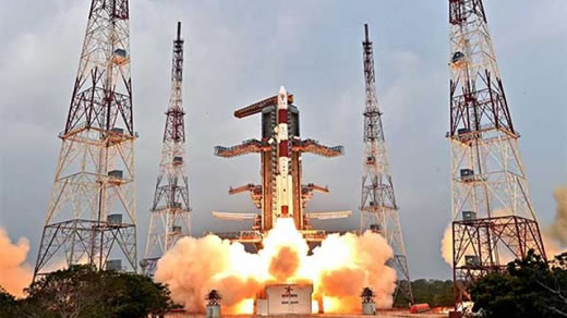 Indien kommt mit 5. Navigationssatelliten GPS-Alternative nher