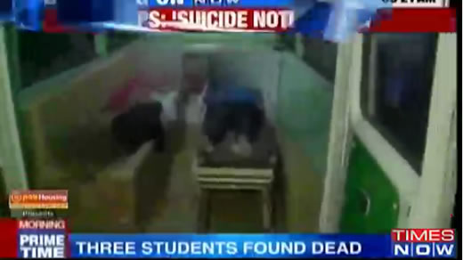 Indien: Selbstmord wegen Studiengebhren
