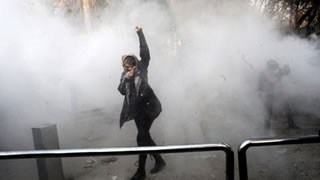 10 Tote bei Protesten im Iran