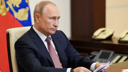 Putin bezeichnet Russland als eigenstndige Zivilisation