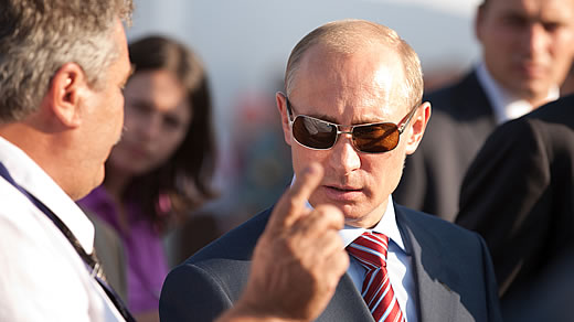Kommt Russland voran  oder stolpert es mit seiner neuen Verfassung?