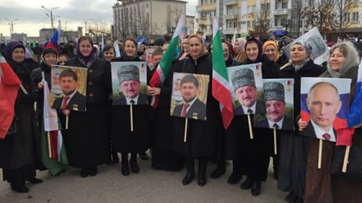 Tschetschenien: Kadyrow will ins Gefngnis